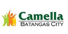 camella batangas city logo