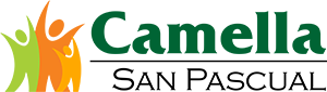 camella san pascual logo