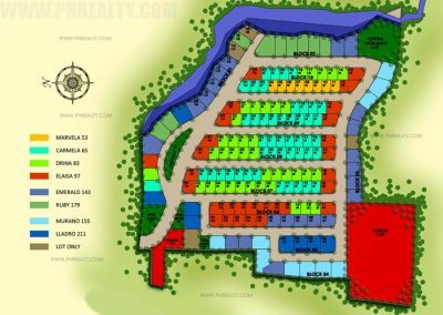 camella batangas city sitedevementplan