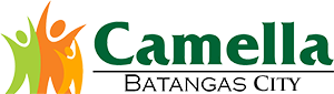 camella batangas city logo