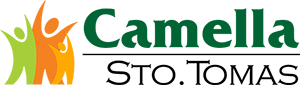 camella sto thomas logo