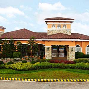 clubhouse for residents one of camella batangas amenities