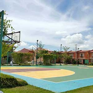 basketball court in camella batangas
